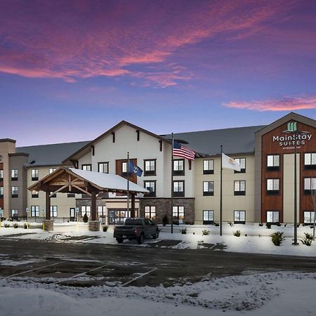 Mainstay Suites Gaylord Exterior foto