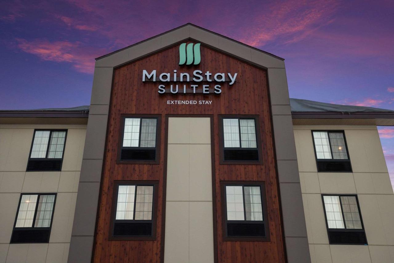 Mainstay Suites Gaylord Exterior foto